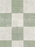 CAG Lecrin 20*20*8 abujardado textura granitica Verde-Blanco (78) 